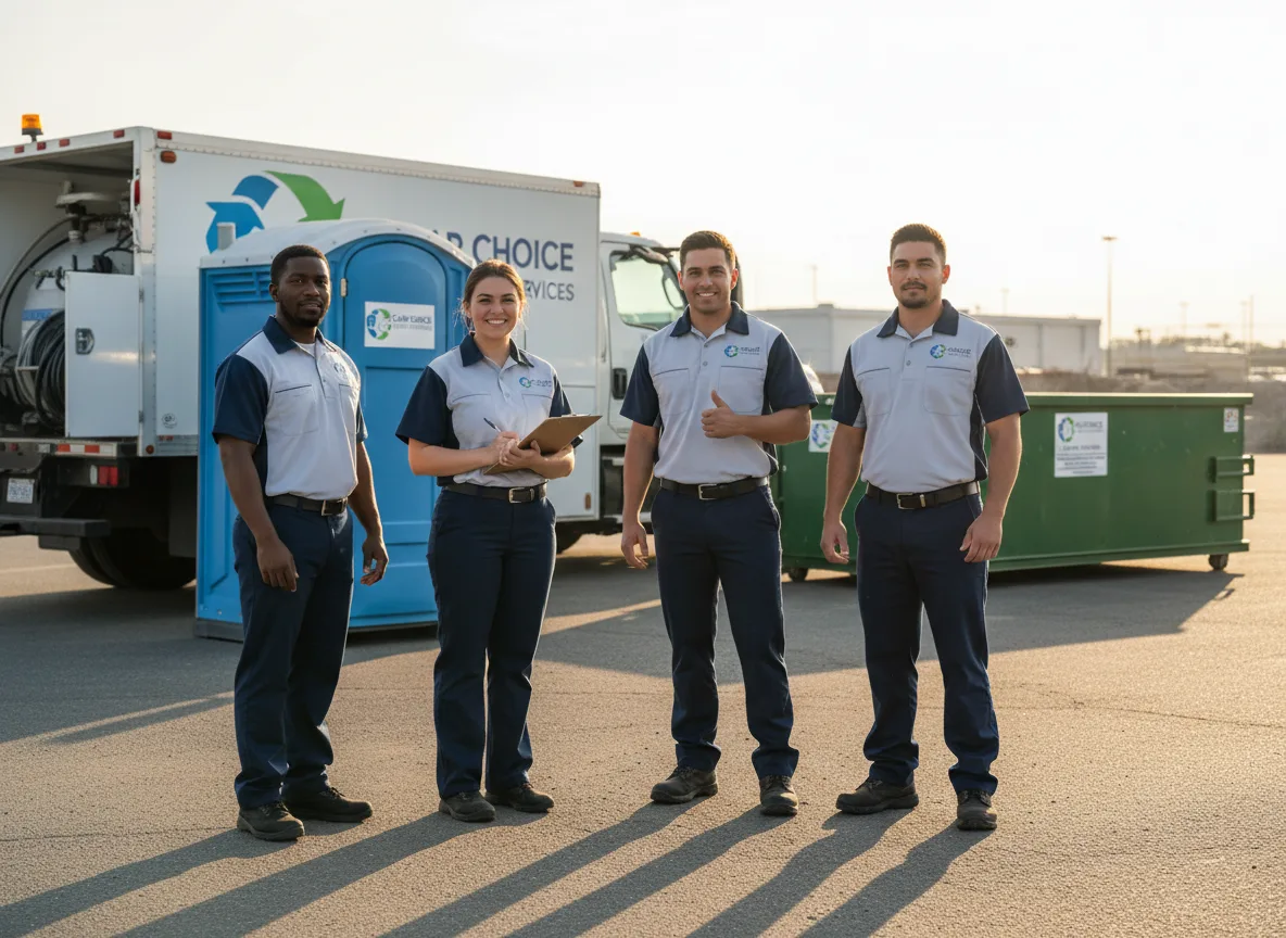 Porta Potty Rental company in Hartford, IA