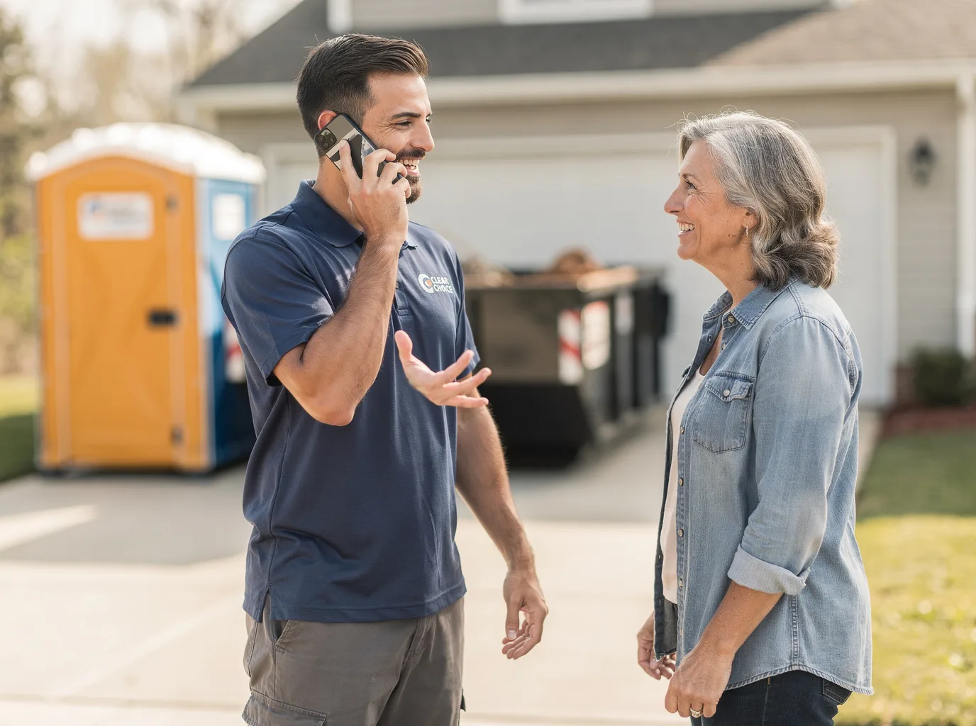 Porta Potty Rental Hartford, IA FAQs